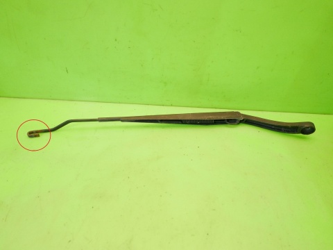 Ramię wycieraczki lewe przód CHEVROLET CAPTIVA I FL C140 13-15