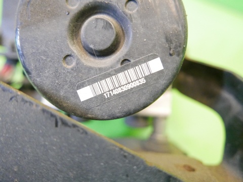 Pompa abs 20946171 CHEVROLET CAPTIVA I C140 FL 2.2 D 13-15