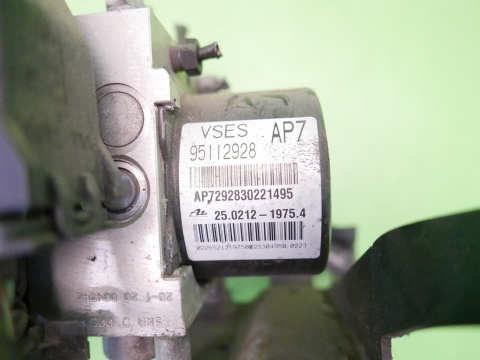 Pompa abs 20946171 CHEVROLET CAPTIVA I C140 FL 2.2 D 13-15