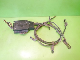 Mechanizm linki hamulca ręcznego CHEVROLET CAPTIVA I C140 FL 2.2 D 13-15