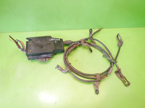 Mechanizm linki hamulca ręcznego CHEVROLET CAPTIVA I C140 FL 2.2 D 13-15