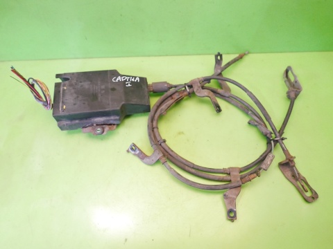 Mechanizm linki hamulca ręcznego CHEVROLET CAPTIVA I C140 FL 2.2 D 13-15