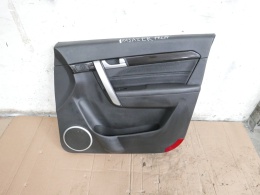 Boczek tapicerka prawa przód CHEVROLET CAPTIVA I C140 FL 13-15