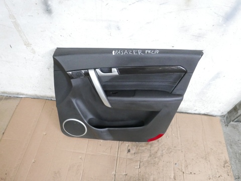 Boczek tapicerka prawa przód CHEVROLET CAPTIVA I C140 FL 13-15