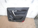 Boczek tapicerka prawa przód CHEVROLET CAPTIVA I C140 FL 13-15