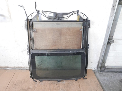 Szyberdach elektryczny + silniczek CHEVROLET CAPTIVA I C140 FL 13-15