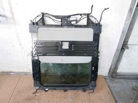Szyberdach elektryczny + silniczek CHEVROLET CAPTIVA I C140 FL 13-15