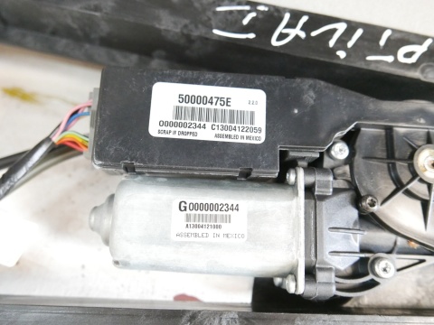 Szyberdach elektryczny + silniczek CHEVROLET CAPTIVA I C140 FL 13-15