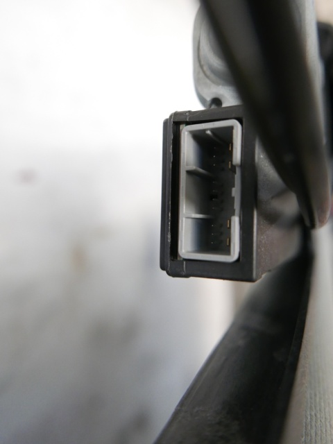 Szyberdach elektryczny + silniczek CHEVROLET CAPTIVA I C140 FL 13-15