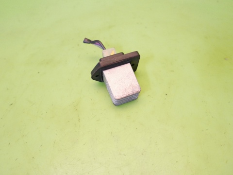 Opornik rezystor nawiewu CHEVROLET CAPTIVA I C140 2.2D 13-15