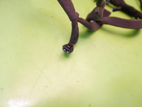 Wiązka instalacja drzwi prawa przód 95083464 CHEVROLET CAPTIVA I C140 FL 13-