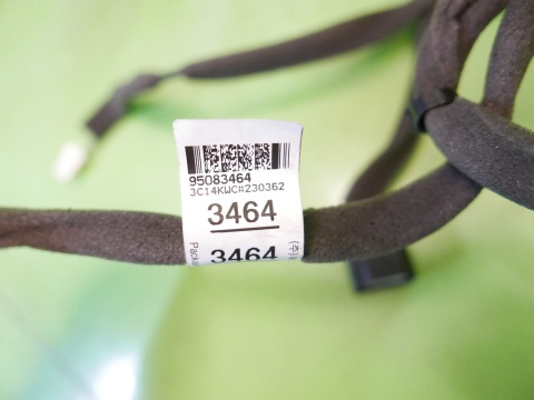 Wiązka instalacja drzwi prawa przód 95083464 CHEVROLET CAPTIVA I C140 FL 13-