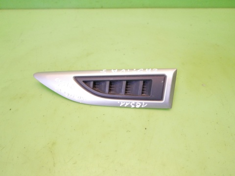 Wlot listwa błotnika lewa przód GAN CHEVROLET CAPTIVA I C140 FL 13-15