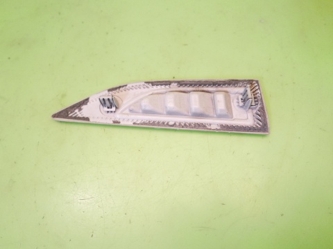 Wlot listwa błotnika lewa przód GAN CHEVROLET CAPTIVA I C140 FL 13-15