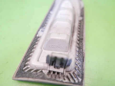 Wlot listwa błotnika lewa przód GAN CHEVROLET CAPTIVA I C140 FL 13-15