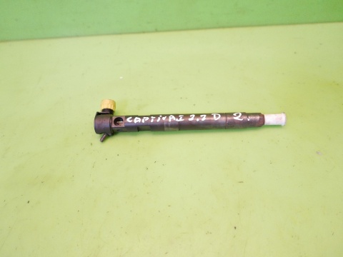 Wtrysk wtryskiwacz 28264951 25183186 CHEVROLET CAPTIVA I C140 FL 2.2 D 13-