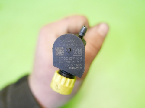Wtrysk wtryskiwacz 28264951 25183186 CHEVROLET CAPTIVA I C140 FL 2.2 D 13-