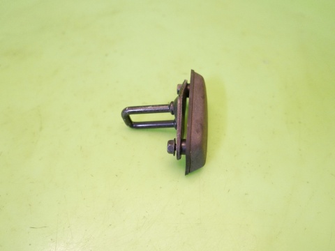 Rygiel szyby klapy tył bagażnika CHEVROLET CAPTIVA I C140 FL 13-15