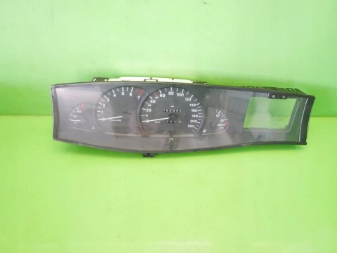 LICZNIK ZEGARY VDO OPEL OMEGA B 2.0 16V 136KM 94- LICZNIK ZEGARY VDO OPEL OMEGA B 2.0 16V 136KM 94-