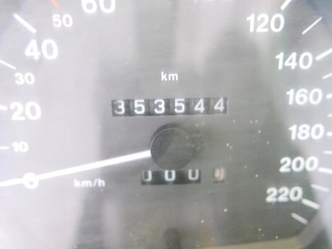 LICZNIK ZEGARY VDO OPEL OMEGA B 2.0 16V 136KM 94- LICZNIK ZEGARY VDO OPEL OMEGA B 2.0 16V 136KM 94-