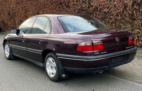 LICZNIK ZEGARY VDO OPEL OMEGA B 2.0 16V 136KM 94- LICZNIK ZEGARY VDO OPEL OMEGA B 2.0 16V 136KM 94-