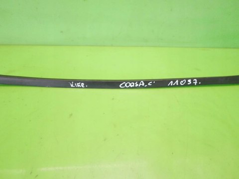 LISTWA SZYBY CZOŁOWEJ LEWA OPEL CORSA C HB 00-03 LISTWA SZYBY CZOŁOWEJ LEWA OPEL CORSA C HB 00-03