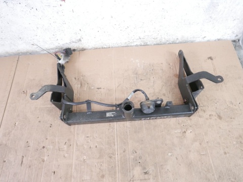 Hak holowniczy belka wesfalia CHEVROLET CAPTIVA I C140 FL 13-15