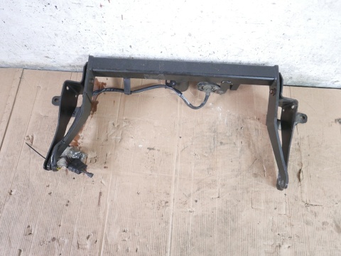 Hak holowniczy belka wesfalia CHEVROLET CAPTIVA I C140 FL 13-15