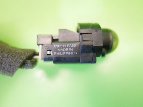 Czujnik nasłonecznienia deski 25713063 CHEVROLET CAPTIVA I C140 FL 2.2 D