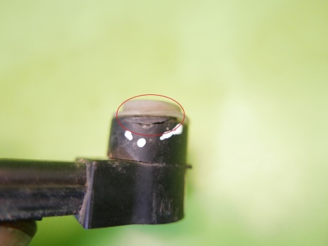 Czujnik pdc parkowania 95365617 CHEVROLET CAPTIVA I C140 FL 13-15