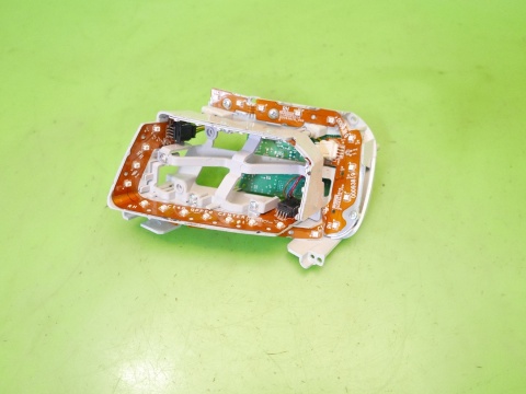 Wkład płytka lampy led prawa tył góra CHEVROLET CAPTIVA I FL C140 13-15