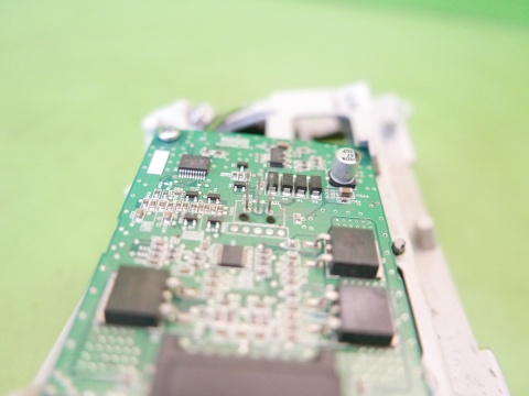 Wkład płytka lampy led prawa tył góra CHEVROLET CAPTIVA I FL C140 13-15