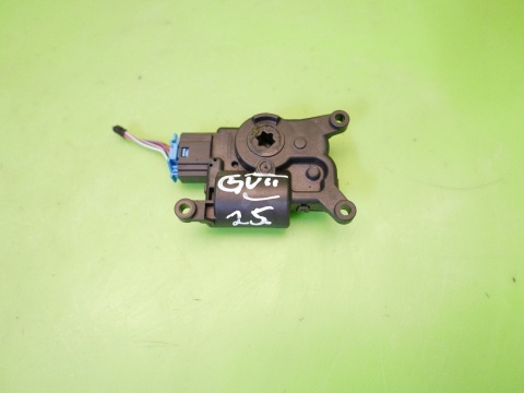 Silniczek nagrzewnicy sterowania nawiewem 5Q0907511A VW GOLF VII 12-16