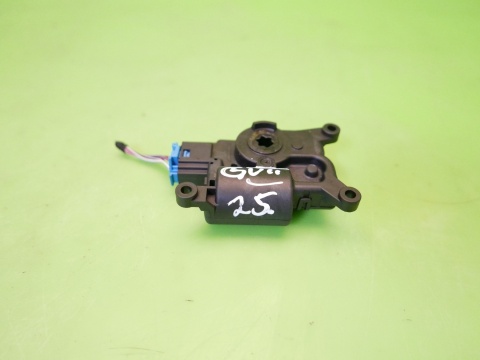 Silniczek nagrzewnicy sterowania nawiewem 5Q0907511A VW GOLF VII 12-16