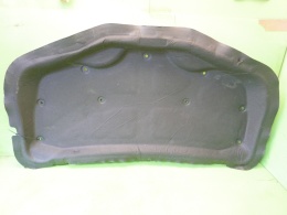 Wygłuszenie podbitka maski CHEVROLET CAPTIVA I C140 FL 13-15