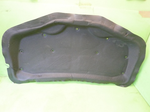 Wygłuszenie podbitka maski CHEVROLET CAPTIVA I C140 FL 13-15