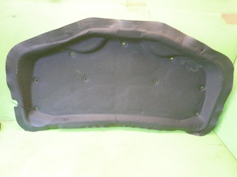 Wygłuszenie podbitka maski CHEVROLET CAPTIVA I C140 FL 13-15