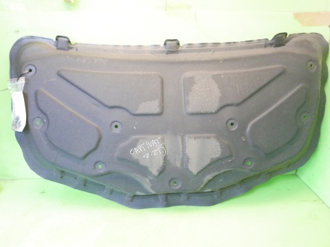 Wygłuszenie podbitka maski CHEVROLET CAPTIVA I C140 FL 13-15