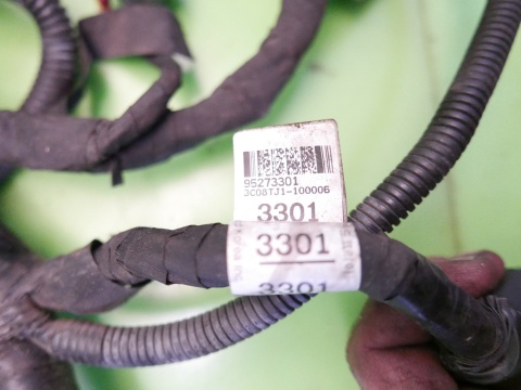 Wiązka instalacja silnika 95273301 CHEVROLET CAPTIVA I C140 FL 2.2 D 4x4