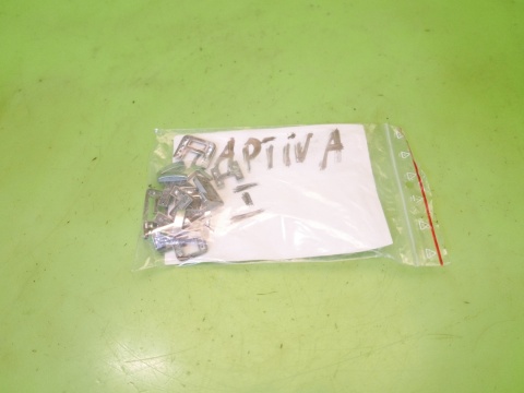 Logo znaczek emblemat napis tył CHEVROLET CAPTIVA I C140 FL 13-15