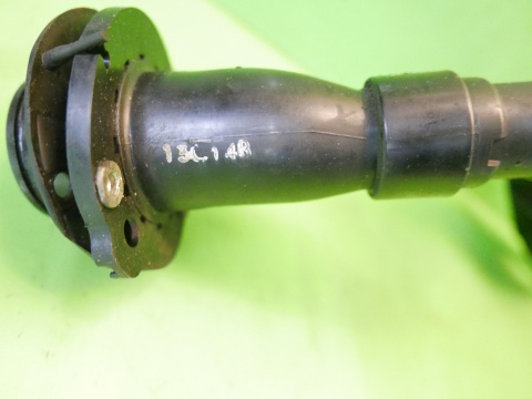 Wlew paliwa diesel CHEVROLET CAPTIVA I C140 FL 2.2 D 4x4 13-15