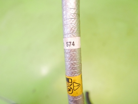 Przewód rurka paliwa 95931574 CHEVROLET CAPTIVA I C140 FL 2.2 D 13-15