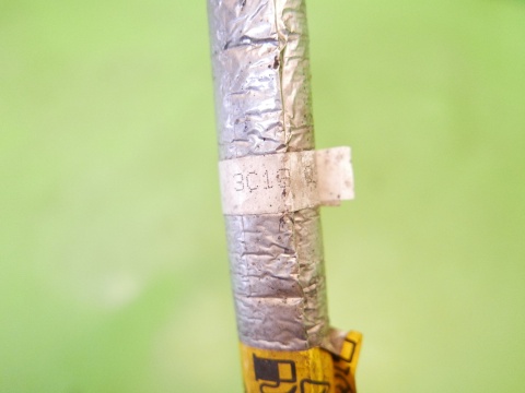 Przewód rurka paliwa 95931574 CHEVROLET CAPTIVA I C140 FL 2.2 D 13-15