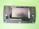 Wyświetlacz radio nawigacji ekran Discover Media MIB1 VW GOLF VII 12-16