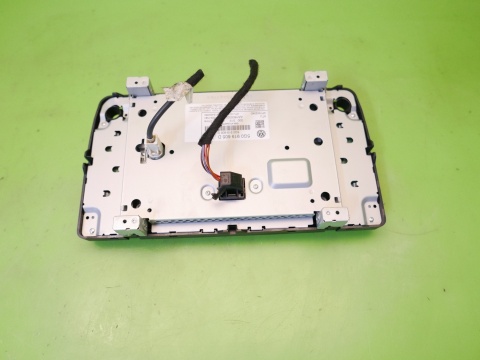 Wyświetlacz radio nawigacji ekran Discover Media MIB1 VW GOLF VII 12-16