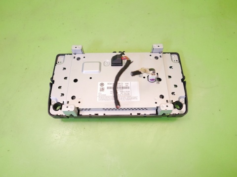 Wyświetlacz radio nawigacji ekran Discover Media MIB1 VW GOLF VII 12-16