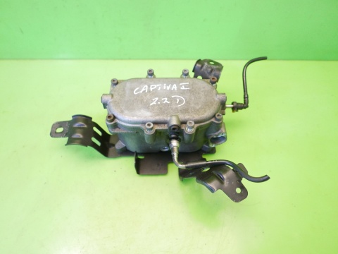 Obudowa podstawa filtra paliwa CHEVROLET CAPTIVA I C140 FL 2.2 D 13-15