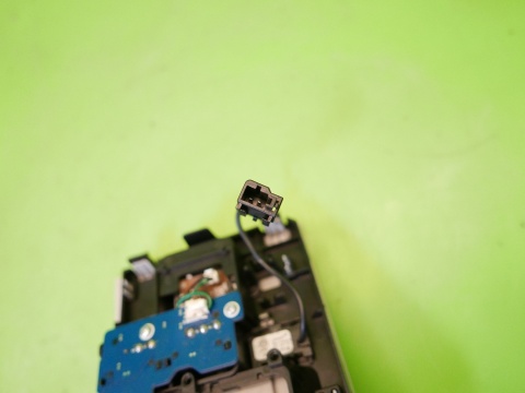 Lampka oświetlenie kabiny przód + mikrofon VW GOLF VII KOMBI 12-16