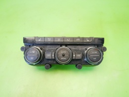 Panel sterowania nawiewem climatronic 5G0907044BD VW GOLF VII 12-16