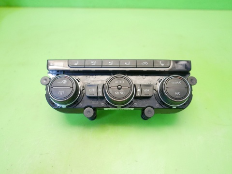 Panel sterowania nawiewem climatronic 5G0907044BD VW GOLF VII 12-16